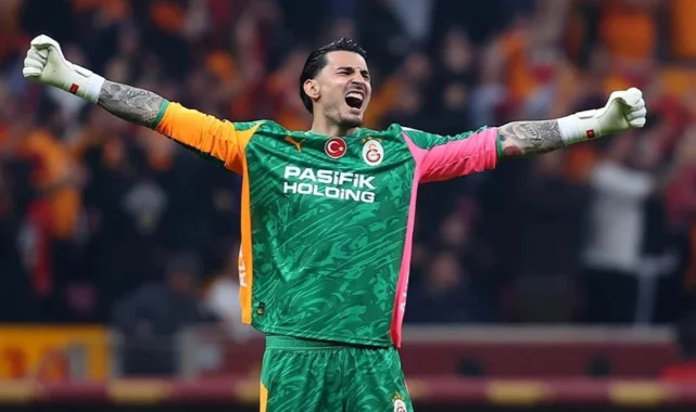 Uğurcan Çakır'a Galatasaray'dan tarihi jest!
