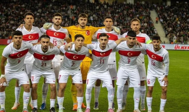 Ümit Milli Takım aday kadrosunda değişiklik yapıldı