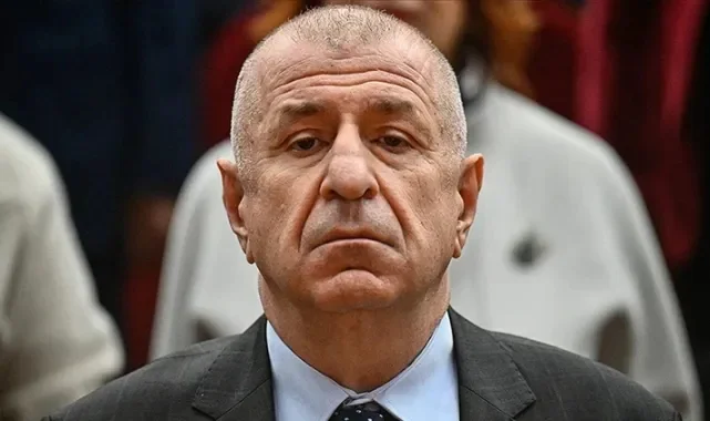 Ümit Özdağ’dan CHP kararı sonrası flaş hamle: Antalya programını iptal etti, Ankara’ya dönüyor!