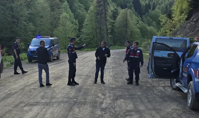 Üzerinden kimlik çıkmadı, vücudu yara içinde! Düzce'de jandarmayı alarma geçiren ölüm