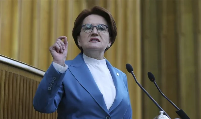 Uzun zaman sonra görüntülendi: Meral Akşener'in son hali gündem oldu
