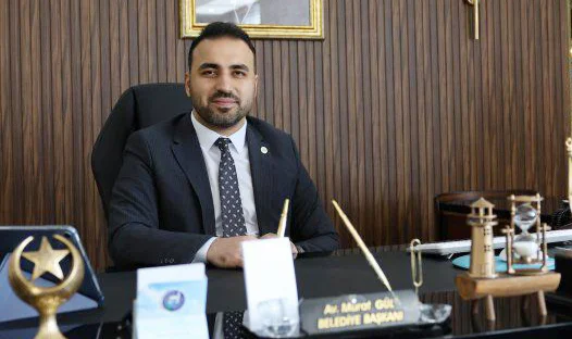 Vezirköprü Belediye Başkanı Murat Gül müjdeyi verdi: İlçemize hayırlı uğurlu olsun!