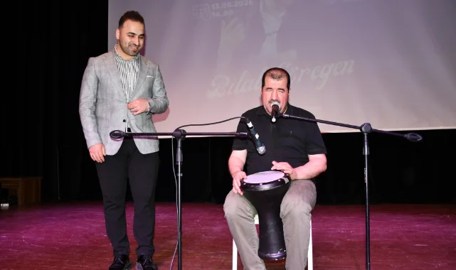 Vezirköprü’de engel tanımayan kutlama: Bilal Göregen konseriyle renklendi!