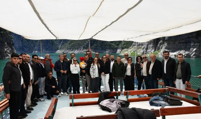 Vezirköprü'de Özel öğretim genel müdürü sürücü kurslarıyla buluştu