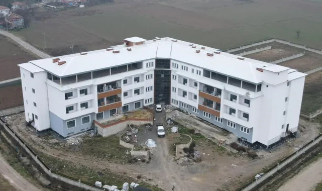 Vezirköprü Huzurevi Projesine 192 milyon TL’lik kaynak onaylandı