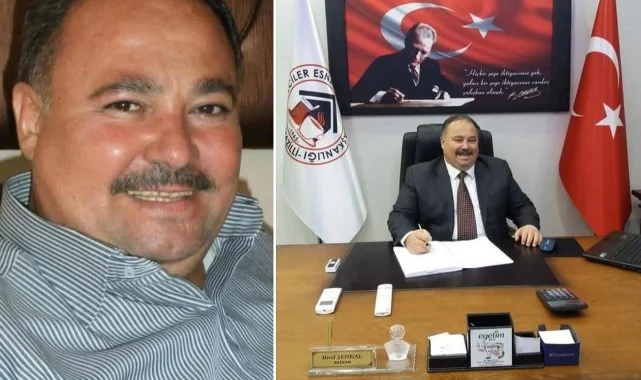 Yağ aldırma ameliyatı oda başkanının sonu oldu: Birol Şenkal hayatını kaybetti