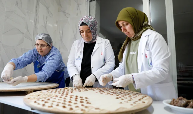 Yakakent Mantısı dünyaya açıldı: Kapanan kooperatif küllerinden doğdu