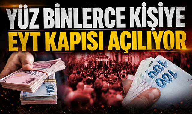 Yargıtay'dan yüz binlerce kişiye EYT kapısını açan emsal karar
