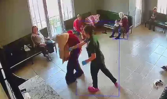  Yaşlı bakım merkezi değil sanki işkence evi: Özel bakımevinde işkence skandalı