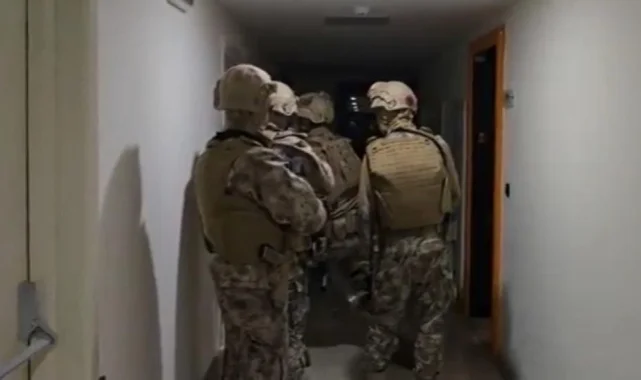 Yeni Nesil Çetelere Şafak Operasyonu: 63 Gözaltı!