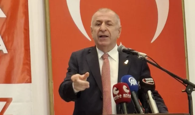 Zafer Partisi lideri Ümit Özdağ'dan Samsun'da gençlere müjde