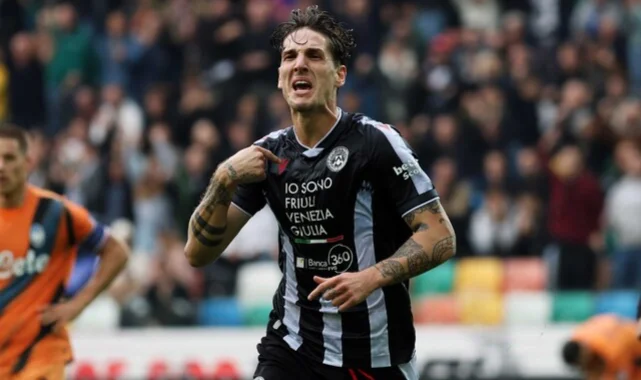 Zaniolo Galatasaray'a geri dönecek mi? Udinese bonservis kararını verdi