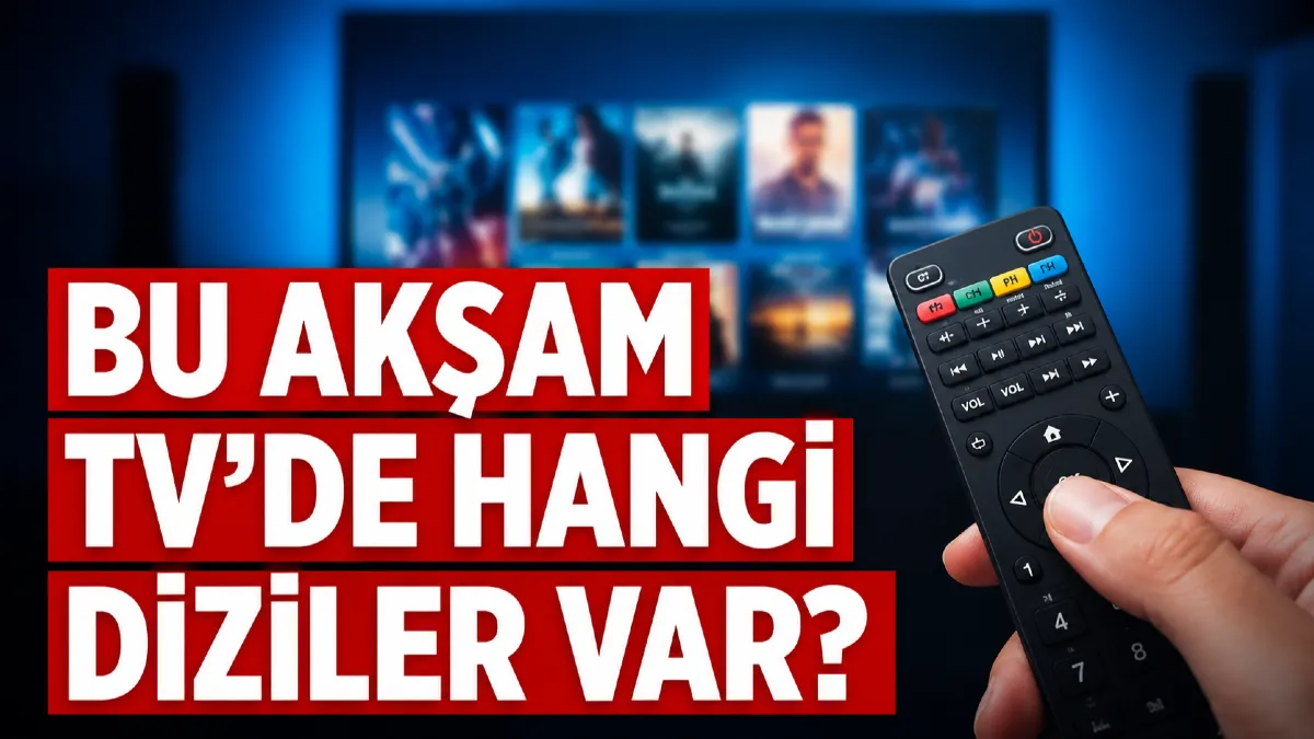 3 Ağustos 2026 Pazartesi TV yayın akışı: Bu Akşam ne var?
