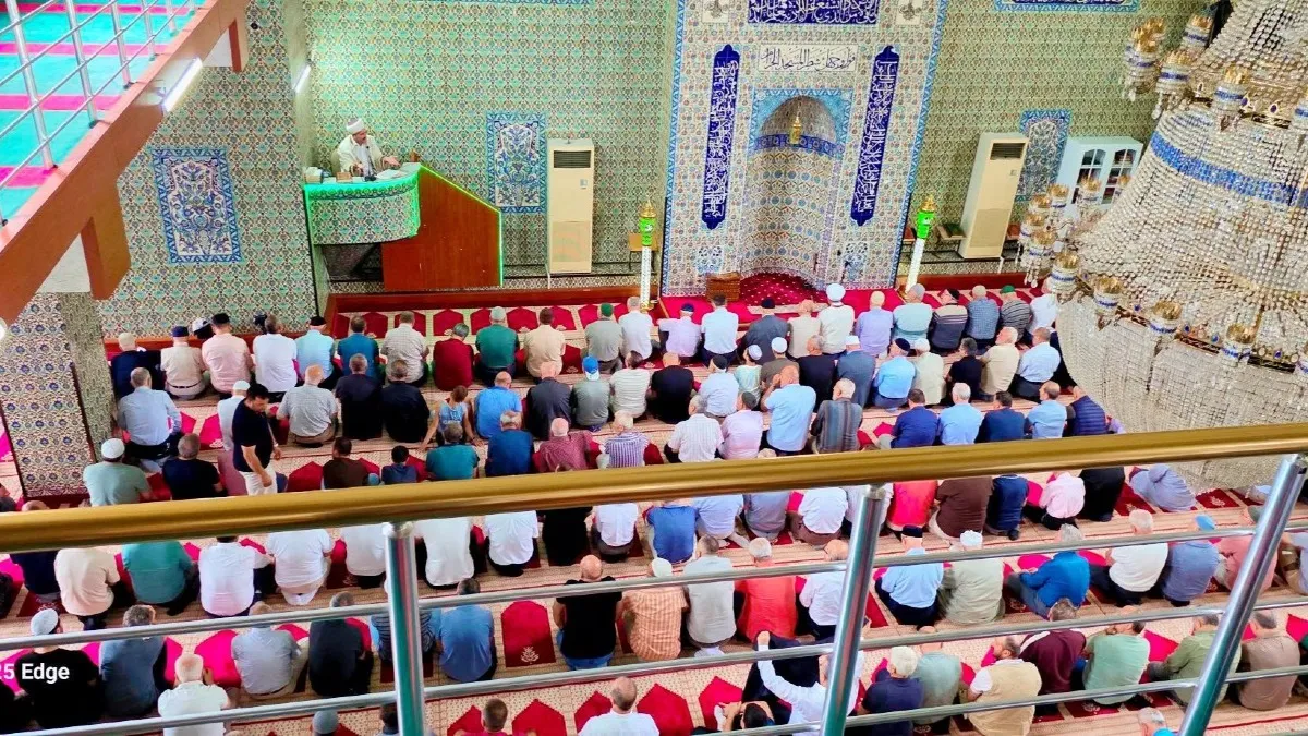 31 Temmuz 2026 Cuma Hutbesi: Helal Haram Duyarlılığı