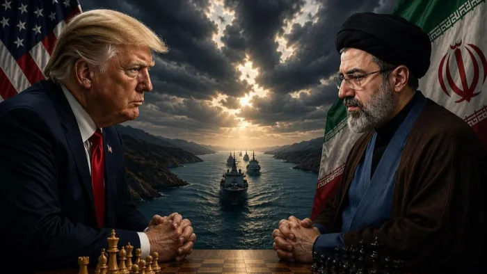 ABD basını, Trump'ın İran'ın teklifinde değişiklikler yaparak metni Tahran'a gönderdiğini iddia etti