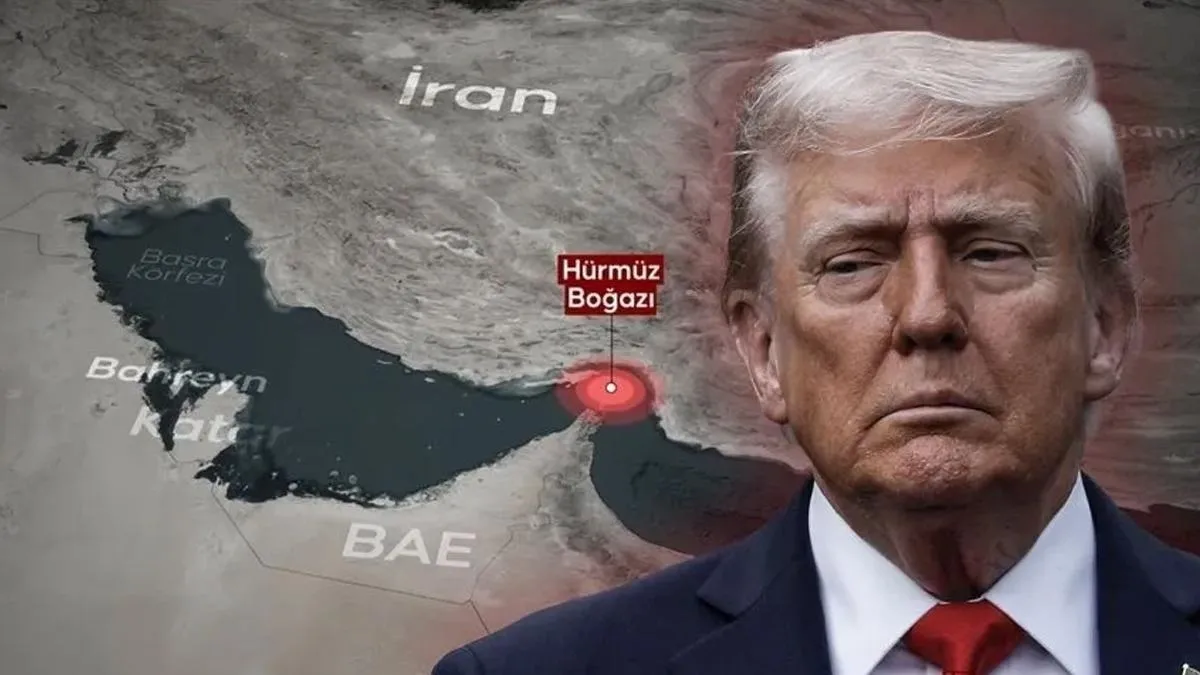 ABD Başkanı Trump'tan dikkat çeken İran açıklaması