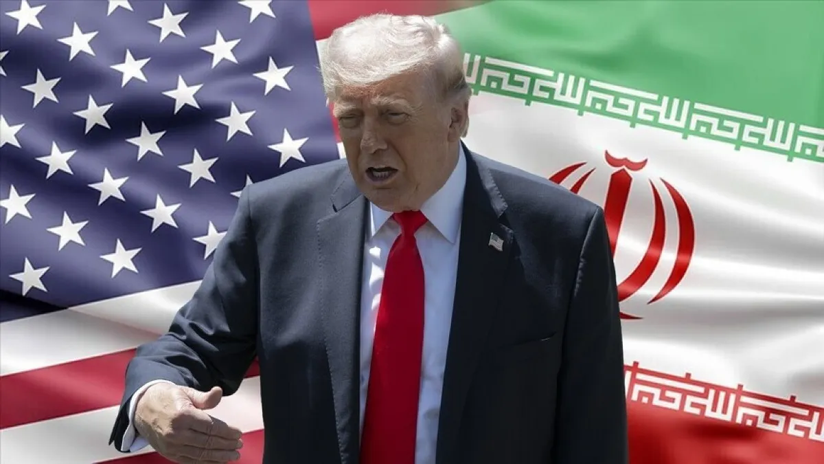 ABD Başkanı Trump'tan füze saldırısı sonrası açıklama