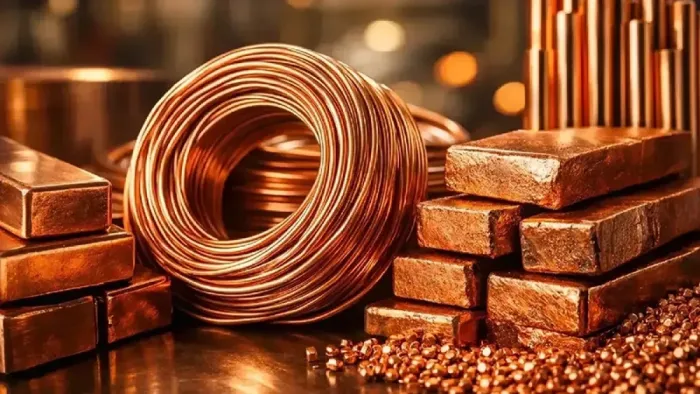 ABD’nin gümrük vergisi planı bakır fiyatlarını uçurdu