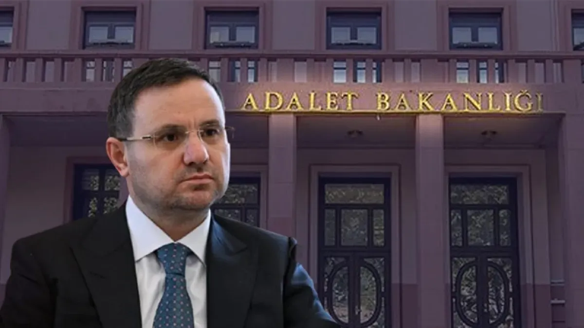 Adalet Bakanı Gürlek açıkladı: Adalet Bakanlığı'nda yeni dönem