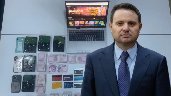 Adalet Bakanı Gürlek dev siber operasyonu duyurdu: 55 ilde 70 milyarlık darbe