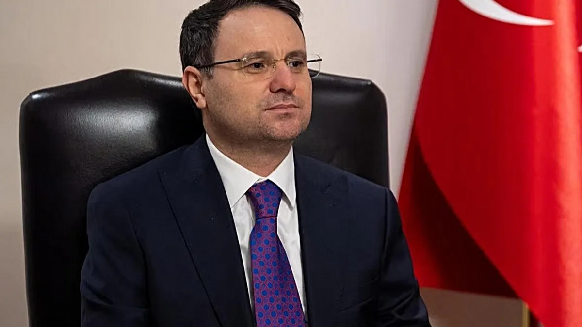 Adalet Bakanı Gürlek duyurdu: Yargıda yeni dönem başlıyor