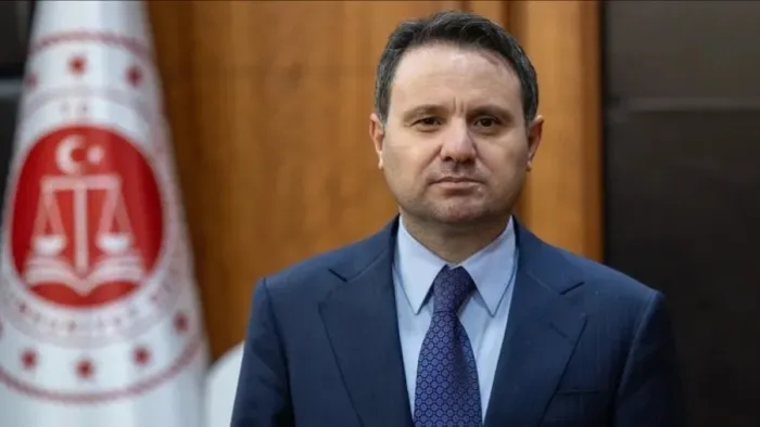 Adalet Bakanlığı Görevde Yükselme Sonuçları Açıklandı: Bakan Gürlek'ten Tebrik Mesajı