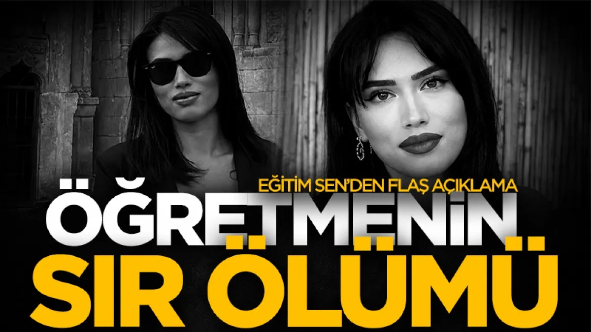 Ağrı'da genç öğretmen Irmak Ayşe Koparan'ın şüpheli ölümü!