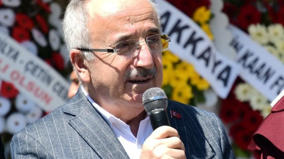 AK Parti Samsun İl Başkanı Mehmet Köse: Sandıkta güçlü irade bir kez daha tecelli etti