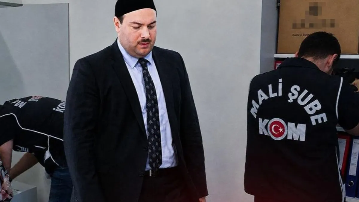 Alihan Kuriş soruşturmasında 5 şirkete el koyma kararı