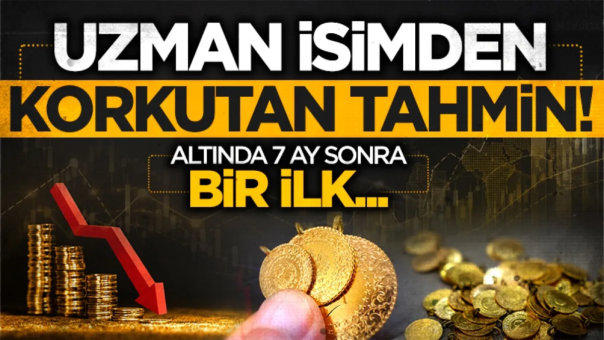 Altında kan kaybı sürüyor! uzmanlardan yatırımcı için korkutan fiyat