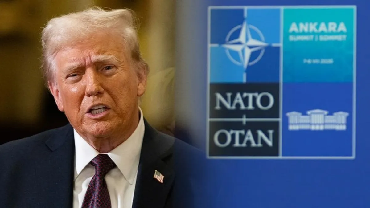Ankara'da Trump için sıra dışı güvenlik önlemi