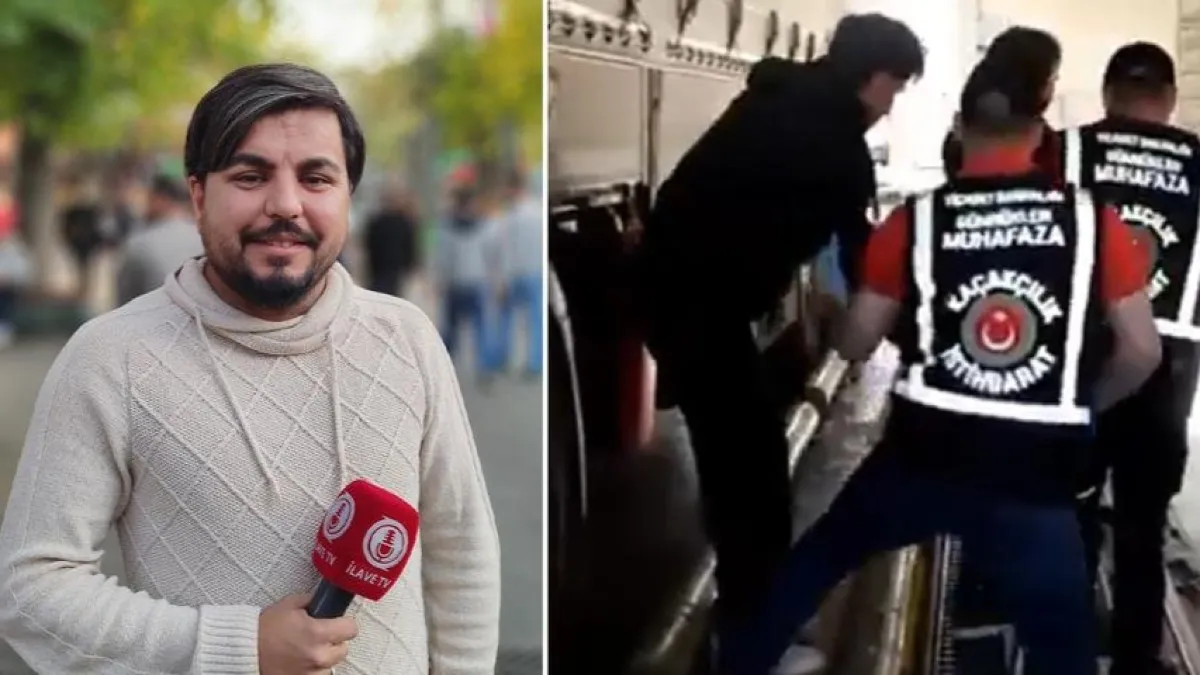 Arif Kocabıyık, Bulgaristan’a geçmeye çalışırken tır dorsesinin altında yakalandı