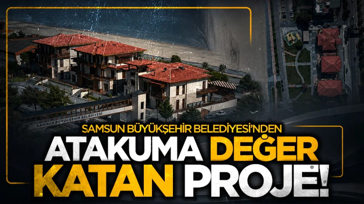 Atakum Sahilinde Yalı Keyfi: Sosyal Ve Kültürel Yaşamın Yeni Adresi