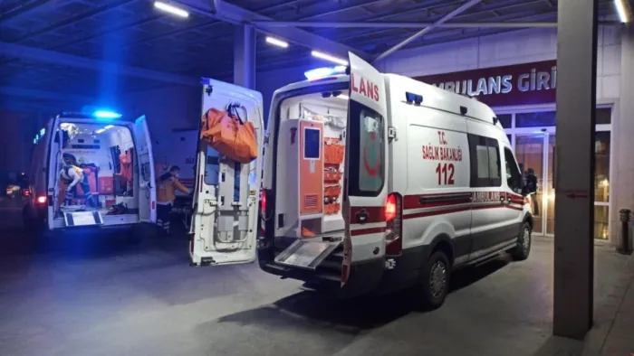 Bahçede feci ölüm: Çapa makinesinin altında kaldı