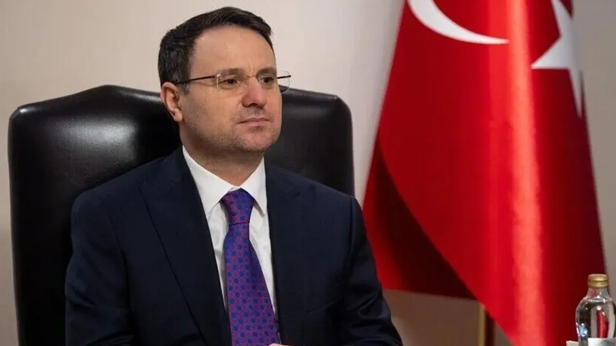 Bakan Gürlek duyurdu! Uyuşturucu baronu yakalandı