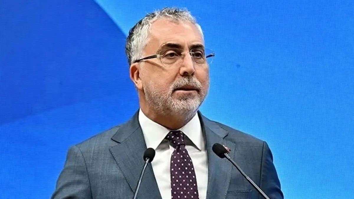 Bakan Işıkhan’dan dijital dönüşüm mesajı: Alın terinin değeri değişmeyecek