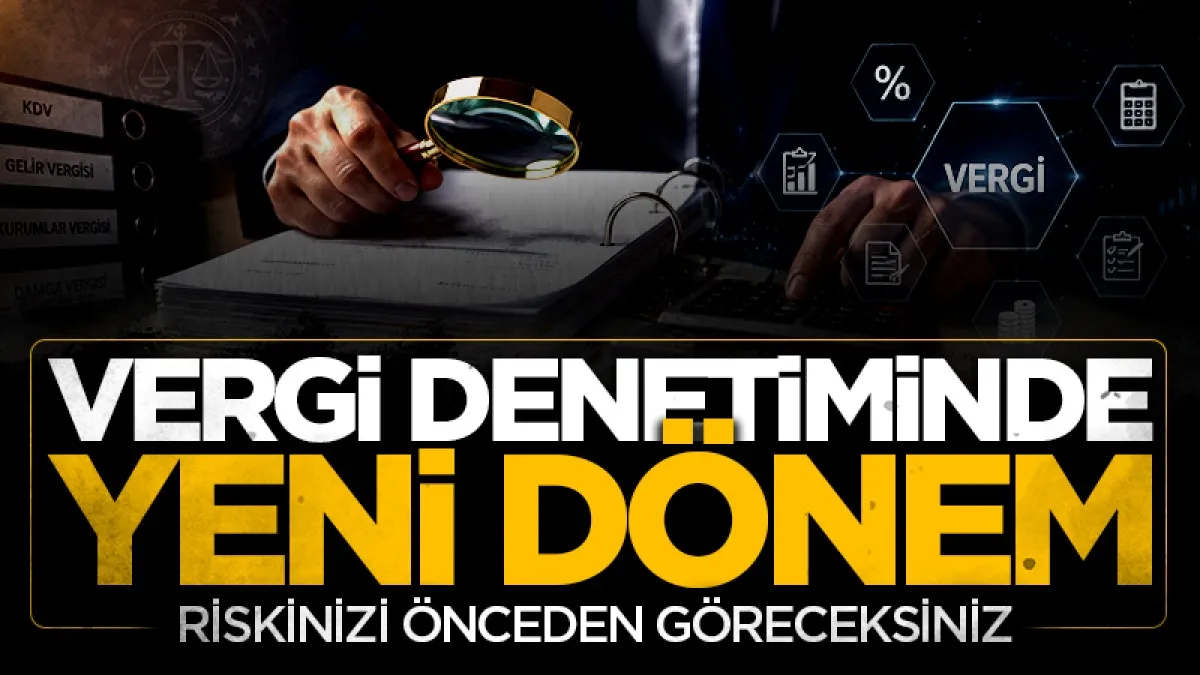 Bakan Şimşek yeni sistemi açıkladı: Mükellefler denetim öncesi risklerini öğrenebilecek