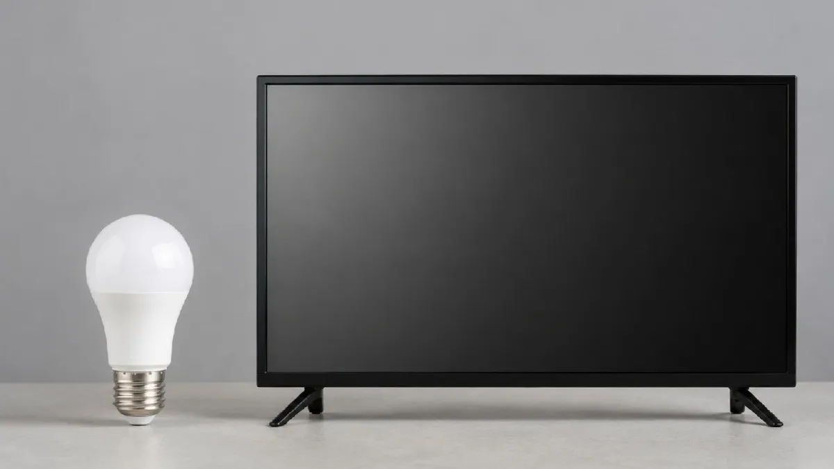 Bakanlıktan iki ürün için toplatma kararı: LED lamba ve televizyon için kullanmayın uyarısı