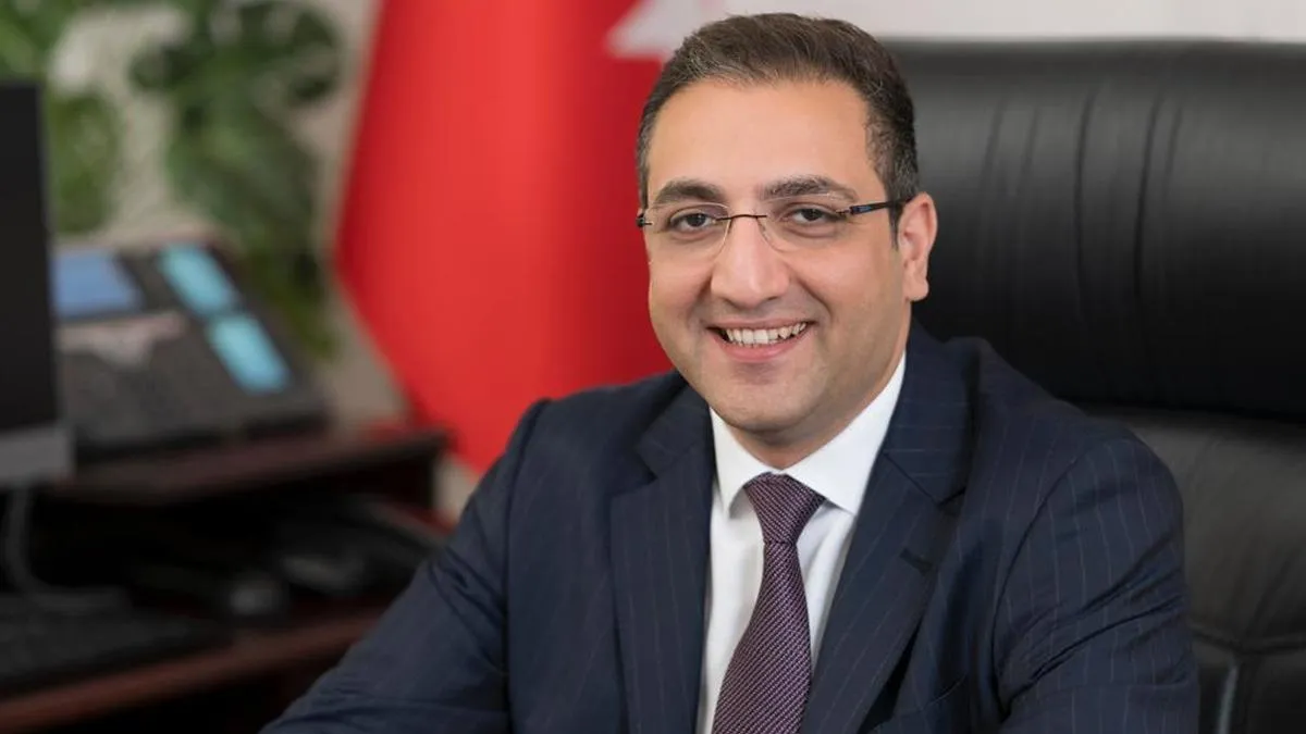Balçova Belediye Başkanı Onur Yiğit görevden uzaklaştırıldı