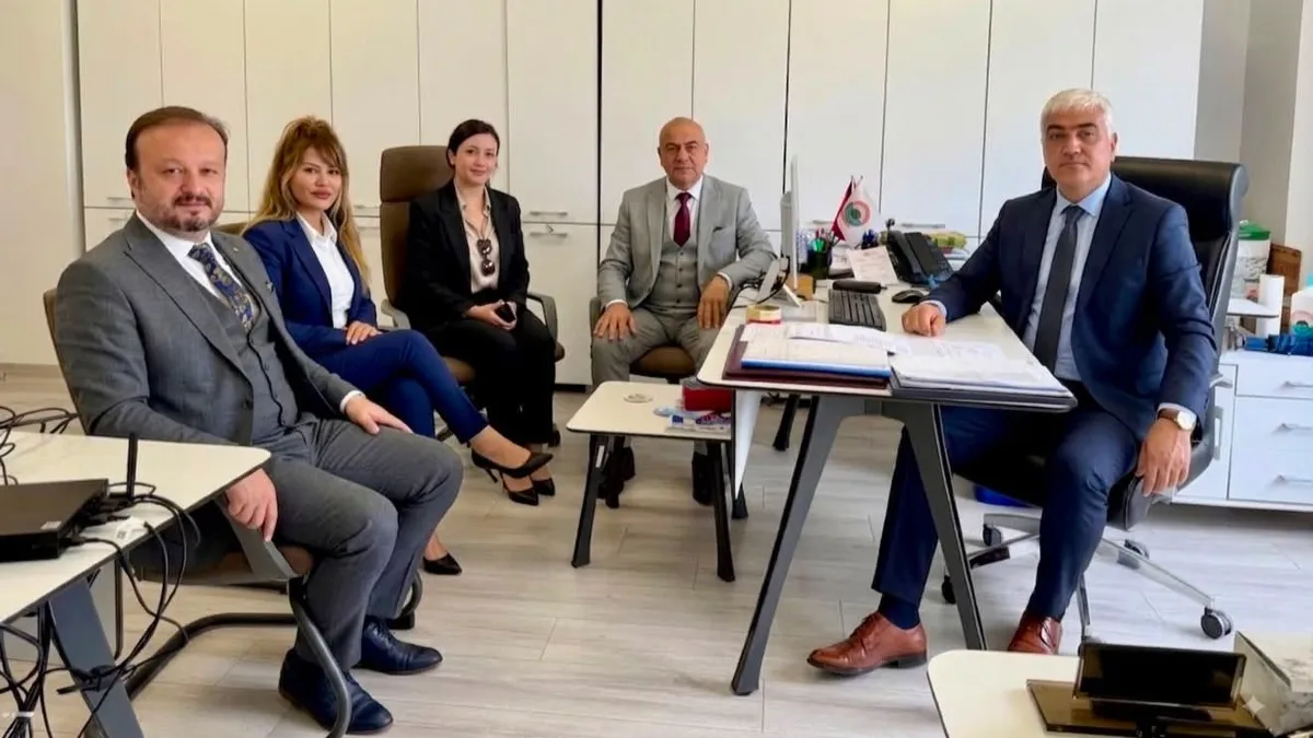 BEM-BİR-SEN İlkadım Belediyesi'ne taleplerini iletti
