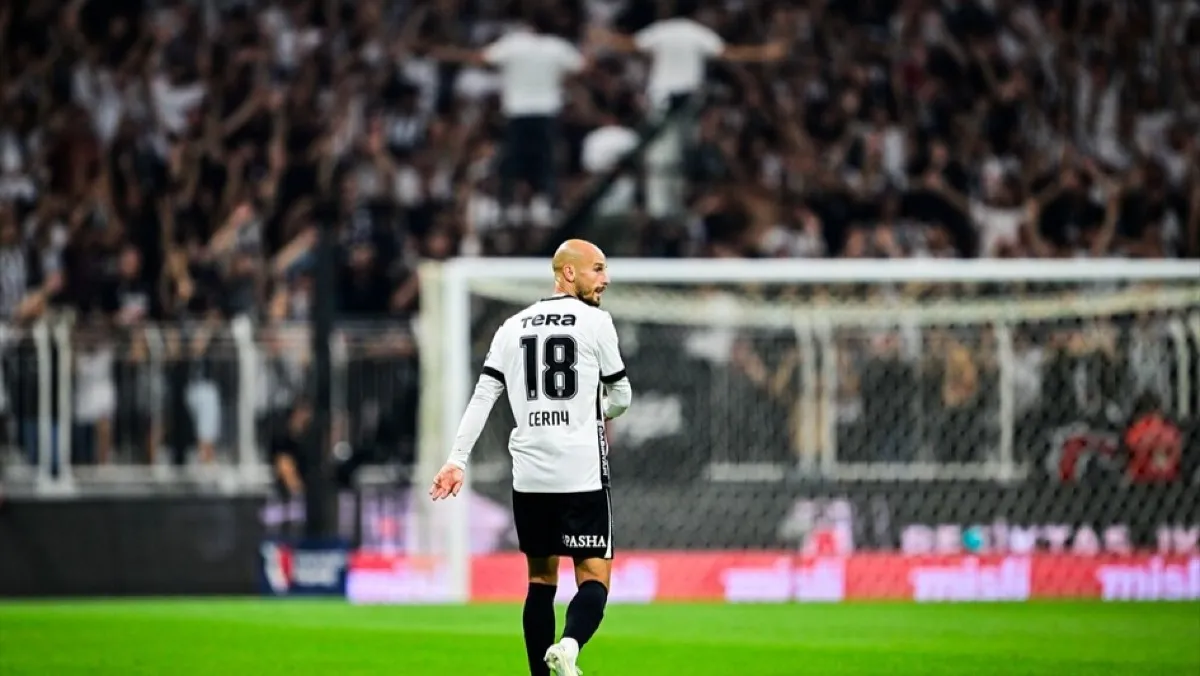 Beşiktaş, Cerny ile güldü! Eyüpspor'u mağlup etti