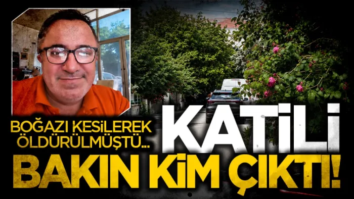 Boğazı kesilerek öldürülen Gülhan Şahin'in katil zanlısı öz yeğeni çıktı