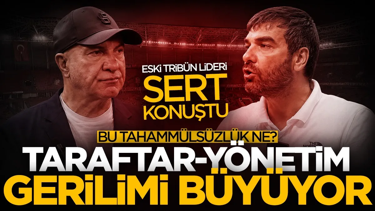 Burak Güleç’ten Samsunspor yönetimine tepki: “Bu tahammülsüzlük ne?”
