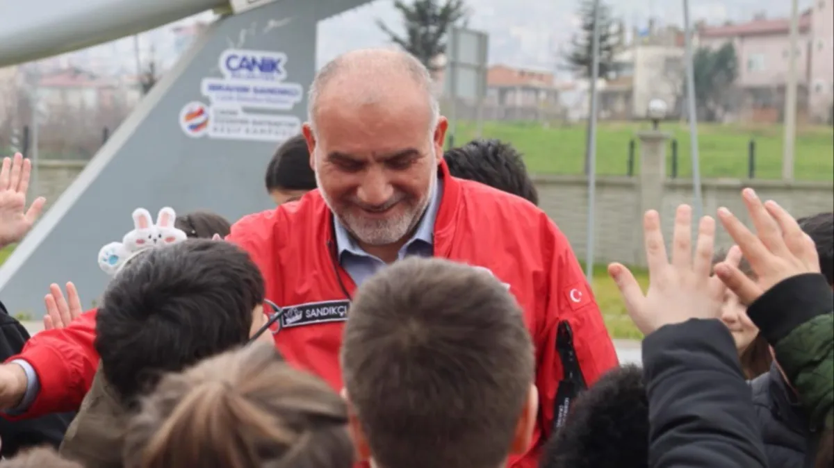 Canik Belediyesi'ne TÜBİTAK'tan çifte destek müjdesi