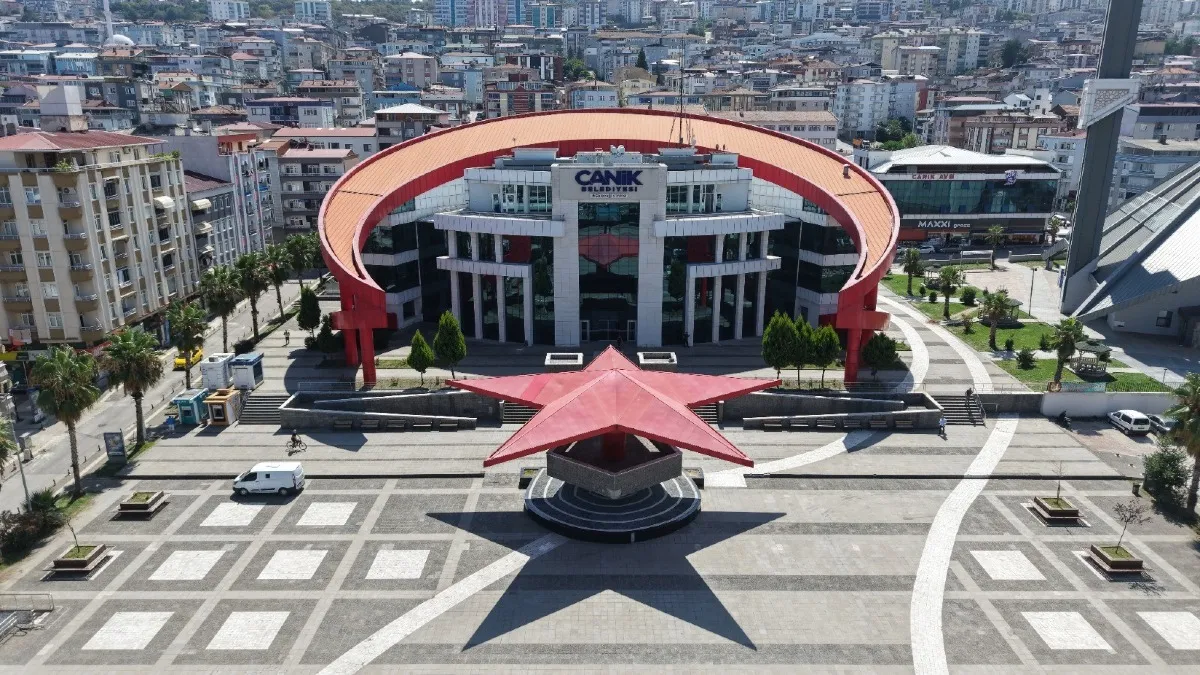 Canik KPSS nöbetine hazır! Adaylar için belediye açık olacak