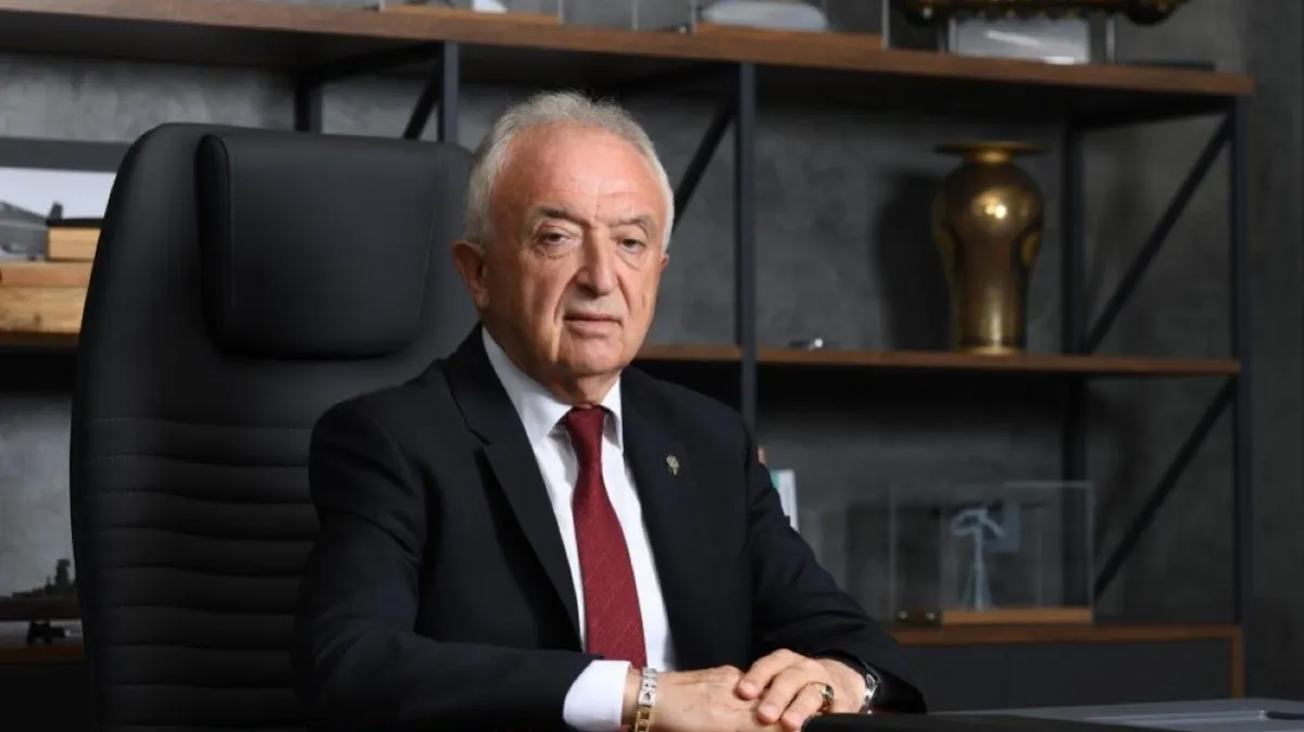 CANiK Yönetim Kurulu Başkanı H. Zafer Aral’dan Zafer Bayramı mesajı