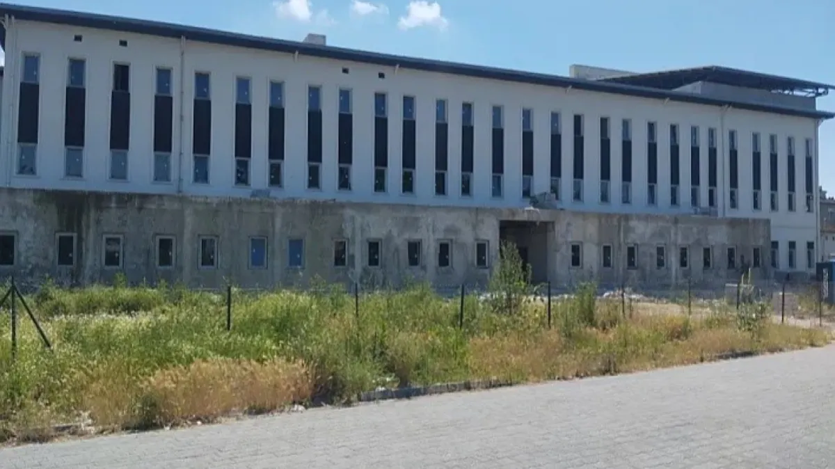 Çarşamba Sarıcalı ASM yeniden ihaleye çıkarılacak