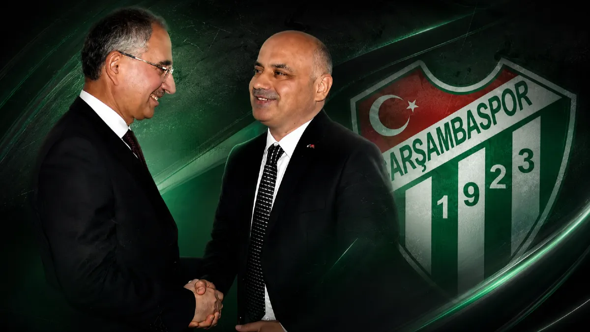 Çarşambaspor'da Ali Arat başkanlıkta yokum dedi