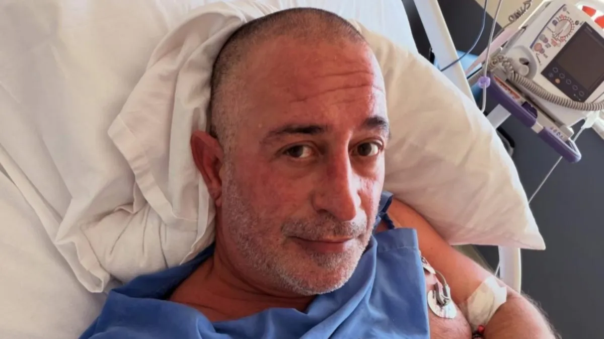 Cem yılmaz'ın sağlık durumuyla ilgili yeni gelişme
