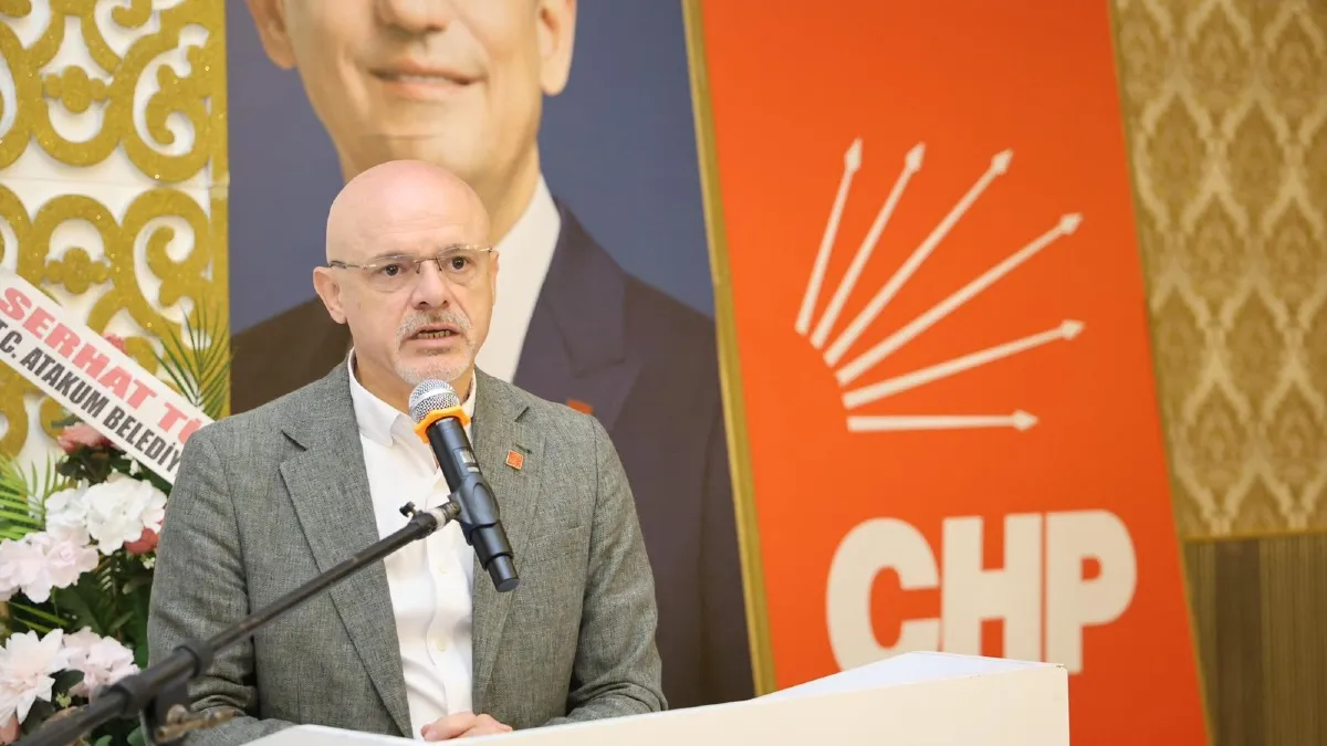 CHP Samsun İl Başkanı Mehmet Özdağ: Önce kurultay, sonra iktidar